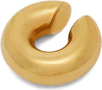 Jil Sander Earcuff 1339 - Heren - Oorbellen - Geel - ONE Size - Accessoires