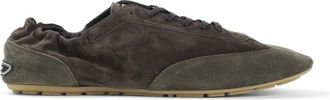Saint Laurent Hombre, Zapatos, Gris, Talla: 43 EU