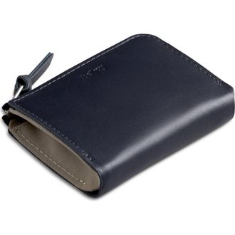 Bellroy L-Pocket Wallet in Navy at Nordstrom