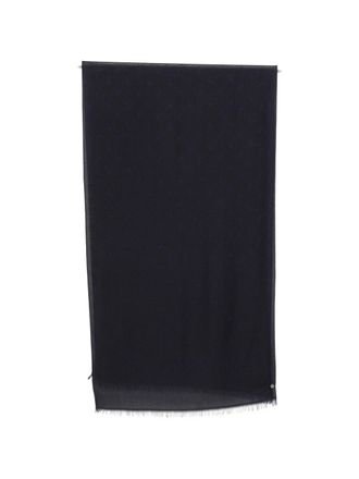 Emporio Armani Schal aus Baumwollmischung von Emporio Armani