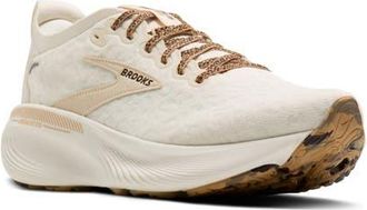 Brooks Adrenaline GTS 25 Running Shoe in Coconut/Tofu/Crme at Nordstrom, Size 10.5