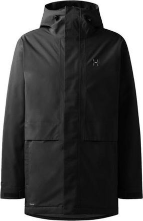 Hagl&ouml;fs Salix Proof Mimic II Parka Parka f&uuml;r Herren | schwarz