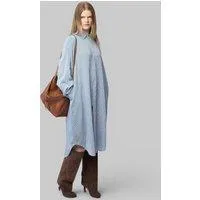 R13 Jumbo Shirt Dress