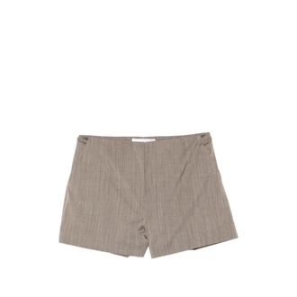 Iro Short Shorts, female, Gray, Size: 2XS Sissy Shorts