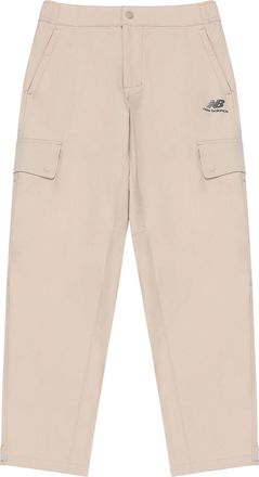 New Balance Cargo Pants Asia Sizing Beige 5TC37273-BEI