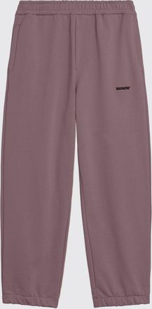 Barrow Pantaloni jogging in cotone