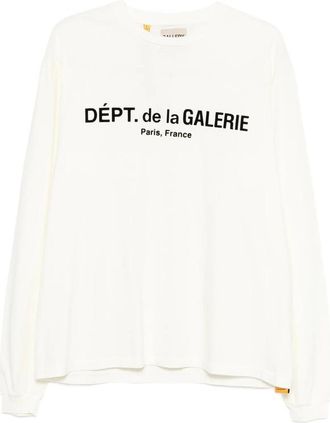 Gallery Dept. Long-sleeve T-shirt