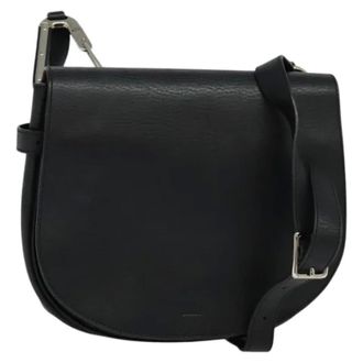 Bally Pre-owned borse di pelle a tracolla - - Pre-owned - Donna - Nero - ONE SIZE