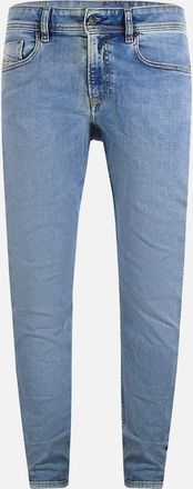 Diesel Mens Diesel 1979 Sleenker-R Light Blue Denim Pants - Size: 34/32