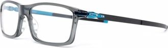Oakley Pitchman Optical Frame - Heren - Outdooraccessoires - Grijs - 55 MM - Fitness