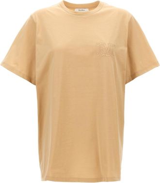 Max Mara Beige Mango t-shirt