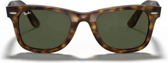Ray-Ban unisex, Accessoires, Bruin, Maat: 50 MM