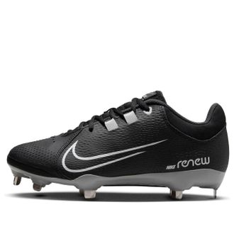 Nike (WMNS) Nike Hyperdiamond 4 Pro Black Dark Smoke Grey CZ5920-010