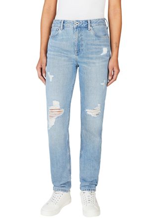 Pepe Jeans London High-waist-Jeans