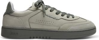 Axel Arigato Dice T-Toe Sneaker - Heren - Sneakers - Grijs - 47 EU - Leer - Schoenen