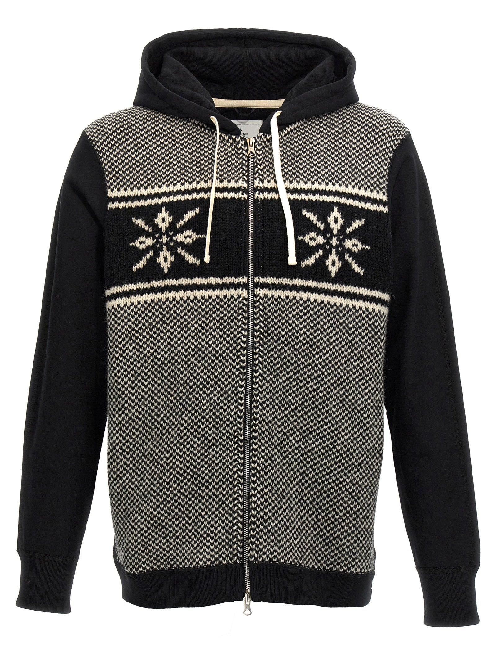 パーカー・フーディ Junya Watanabe SS25 CARHARTT HOODIE (WOT901100 1) Junya Watanabe x Carhartt Hoodie - Grey | Garmentory