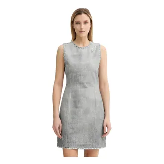 Won Hundred Donna, Abiti, Grigio, S, new