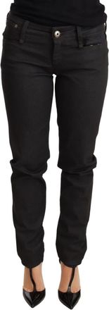 Ermanno Scervino Gorgeous Skinny Trouser Jeans