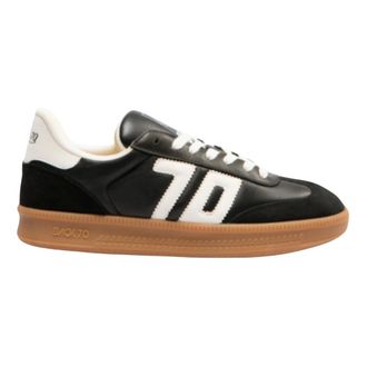 Back70 Back70 - Double - Dames - Schoenen - Zwart - Maat: 40 EU Katoen