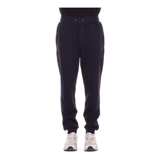 Fay Sweatpants, male, Blue, Size: XL Sweatpants