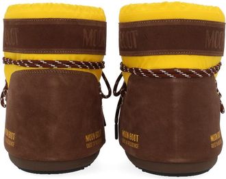 Moon Boot X Guest Residence Boot - Yellow