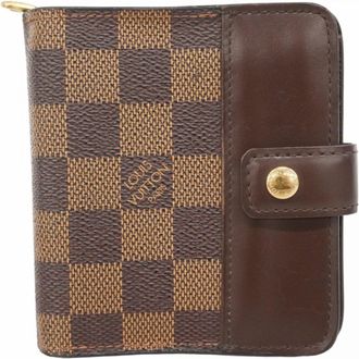 Louis Vuitton Ebene Wallet (Bi-Fold) (Pre-Owned)