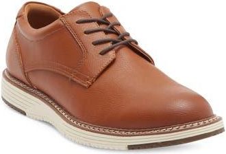 Nordstrom Rack Sven Plain Toe Derby in Tan at Nordstrom Rack, Size 10.5