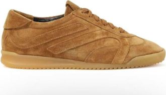 Proenza Schouler Womens Sh251032 Sneaker In Tabacco