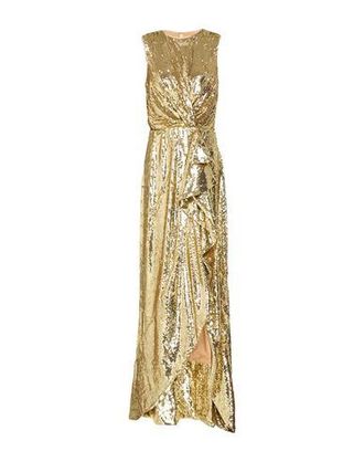 Elisabetta Franchi DRESSES - Maxi dresses on YOOX.COM