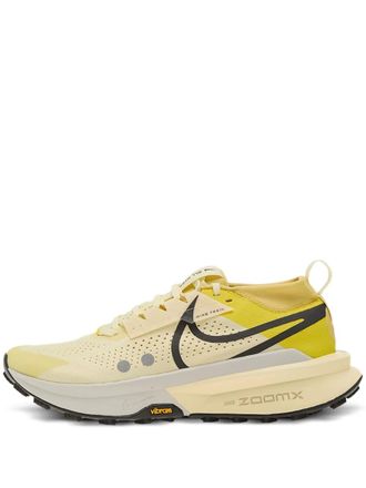 Nike Zegama 2 sneakers - Geel