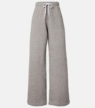 Polo Ralph Lauren Cotton-blend jersey sweatpants