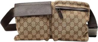 Gucci Borsa a tracolla Pre-owned - - Pre-owned - Donna - Beige - ONE SIZE
