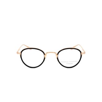 Barton Perreira Bp5003 460Fc - unisex - Barton Perreira - Glasses - Yellow - 46 MM - Accessories