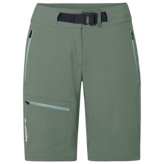 Vaude Badile Shorts II Shorts f&uuml;r Damen | oliv