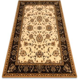 RugsX Wool carpet polonia tari snuff beige 135x200 cm