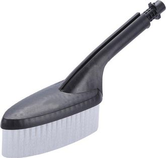 OEM 1 Unidad - Cepillo De Limpieza - Apto Para Karcher K2 K3 K4 K5 K6 K7 Cepillo De Lavado De Llantas De Aleaci&oacute;n Para Accesorio De Hidrolavadora