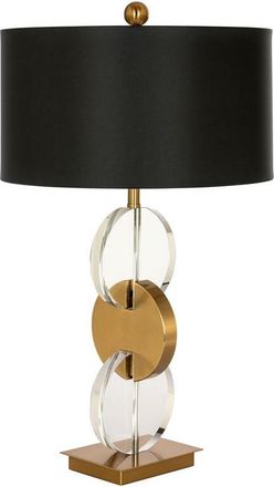 Richmond Interiors Design Tischlampe Esmé ø 42 x 74 cm