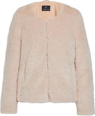 Unreal Fur COATS & JACKETS - Shearling & Teddy on YOOX.COM