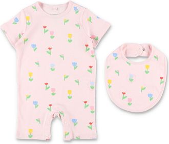 Stella McCartney Stella Mccartney kinderkleding.... Roze