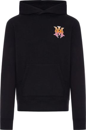 Amiri Cotton Hoodie With Logo