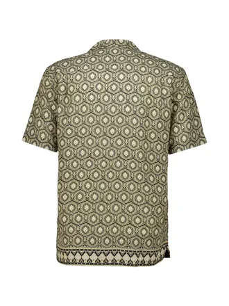 Orlebar Brown Maitan Shirt - Sage