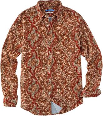 J.McLaughlin J.Mclaughlin Collis Woven Shirt