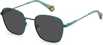 Polaroid PLD 6170/S Polarized MR8/M9 Mens Sunglasses Green Size 53