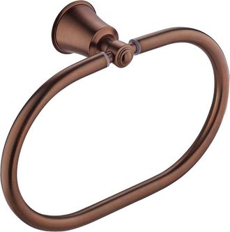 Omnires Omnires Art Line - Toallero, Cobre Al53230orb