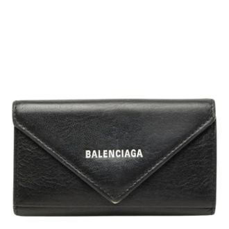 Balenciaga Pre-owned Keycase - - Pre-owned - Donna - Nero - ONE SIZE