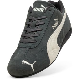 Puma Speedcat OG Sneaker in Shadow Gray/Puma Black at Nordstrom, Size 10.5