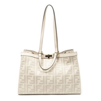 Fendi Peekaboo X-Tote schoudertas