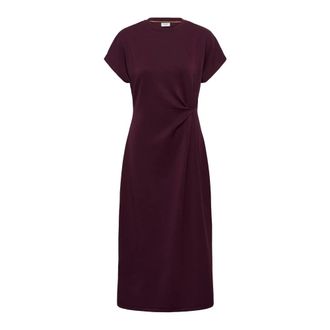 Saint Tropez Vestidos - Dresses - Mujer - Marr&oacute;n - XS
