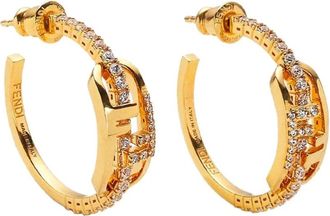 Fendi Mujer, Accesorios, Amarillo, Talla: ONE Size