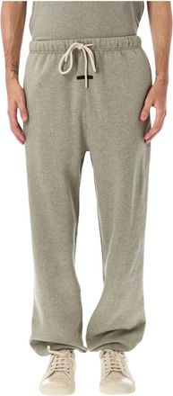 Fear of God Hombre, Pantalones, Verde, Talla: S